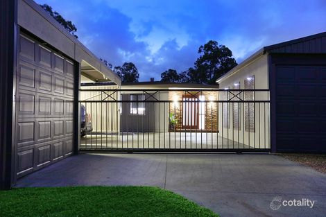 Property photo of 41 Yarraowee Drive Nerang QLD 4211