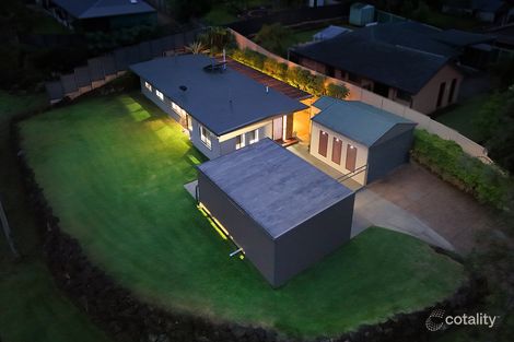 Property photo of 41 Yarraowee Drive Nerang QLD 4211