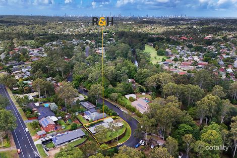 Property photo of 41 Yarraowee Drive Nerang QLD 4211