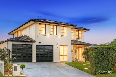 Property photo of 58A Aylward Avenue Quakers Hill NSW 2763