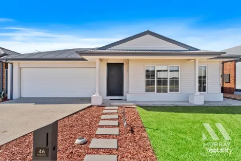 Property photo of 46 Putters Circuit Yarrawonga VIC 3730