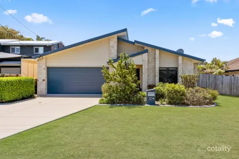 Property photo of 12 Helsham Street Point Vernon QLD 4655