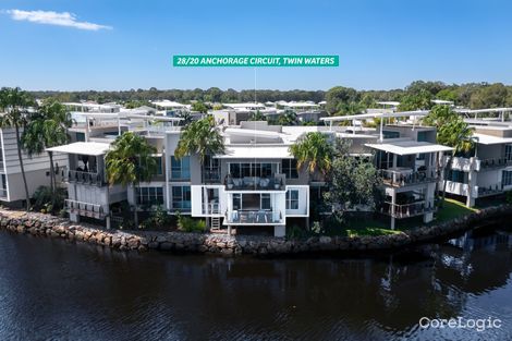 Property photo of 28/20 Anchorage Circuit Twin Waters QLD 4564
