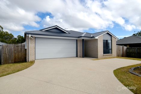 Property photo of 44 Powell Close New Auckland QLD 4680