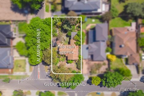 Property photo of 40 Gloucester Road Ashburton VIC 3147