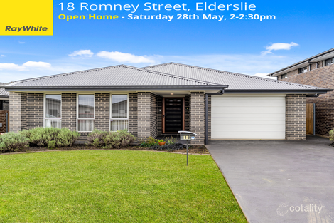 Property photo of 18 Romney Street Elderslie NSW 2570