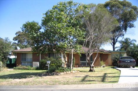 Property photo of 57 Holmegate Crescent Cranebrook NSW 2749