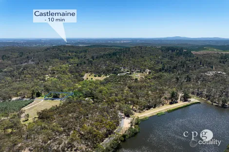 Property photo of 329 Chewton-Faraday Road Golden Point VIC 3451
