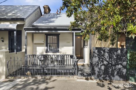 Property photo of 191 Nelson Street Annandale NSW 2038