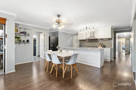 Property photo of 12 Ocallaghan Parade Lucas VIC 3350