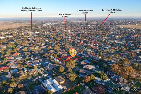 Property photo of 5 Cropley Crescent Laverton VIC 3028