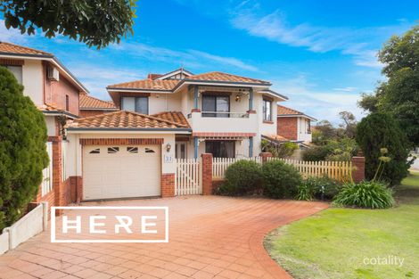 31 Highlands Rd, Joondanna, WA 6060