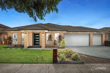 Property photo of 4 Priory Way Beveridge VIC 3753