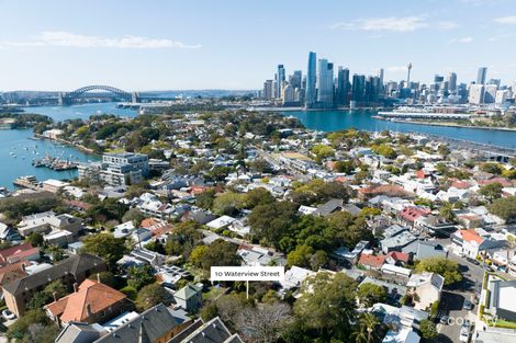 Property photo of 10 Waterview Street Balmain NSW 2041