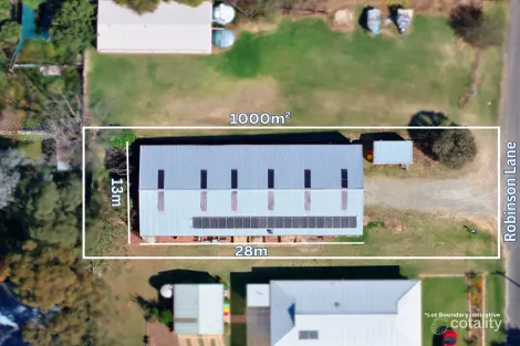 Property photo of 3 Robinson Lane Braidwood NSW 2622