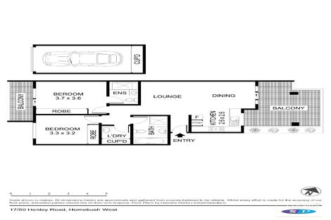 Property photo of 41/50-54 Henley Road Homebush West NSW 2140