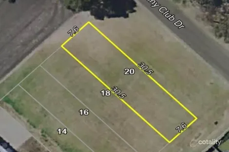 Property photo of 20 Centre Way Newlands Arm VIC 3875