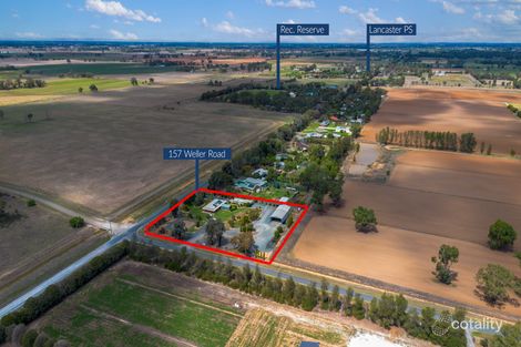 Property photo of 157 Weller Road Lancaster VIC 3620