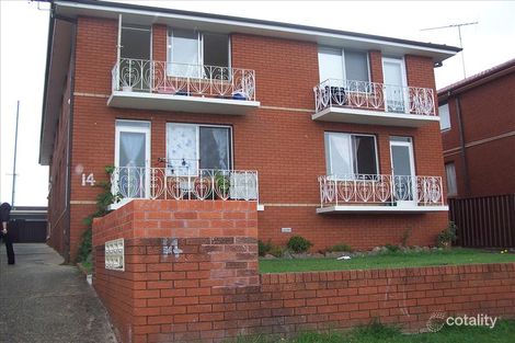 Property photo of 1/14 Marlowe Street Campsie NSW 2194