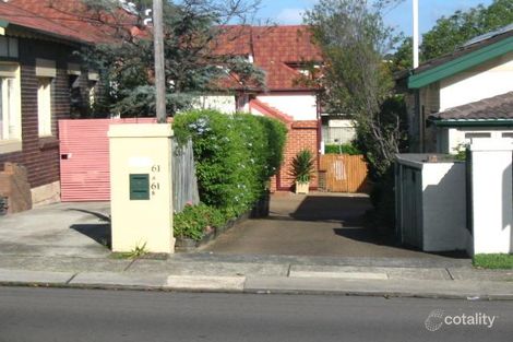 Property photo of 61B Wanganella Street Balgowlah NSW 2093