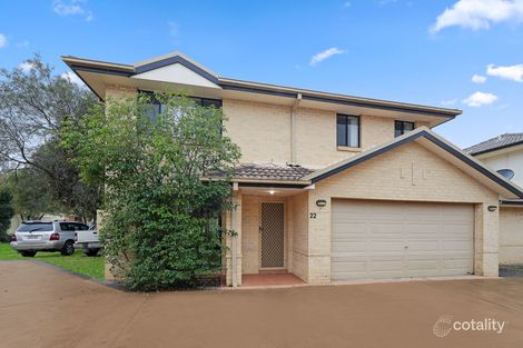 22/100-104 Saddington St, St Marys, NSW 2760