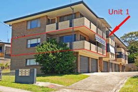 1/20 Lorne St, Alderley, QLD 4051