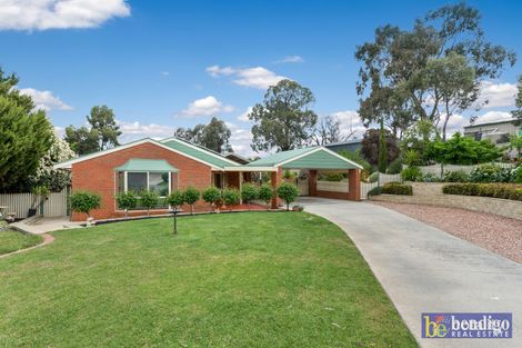 Property photo of 10 Hines Court Kangaroo Flat VIC 3555