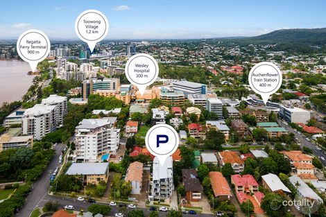 Property photo of 4/12 Fortitude Street Auchenflower QLD 4066