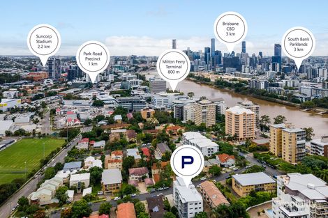 Property photo of 4/12 Fortitude Street Auchenflower QLD 4066