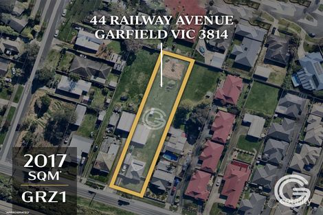 44 Railway Ave, Garfield, VIC 3814