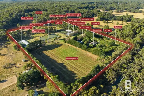 936 Bacchus Marsh Rd, Bullengarook, VIC 3437