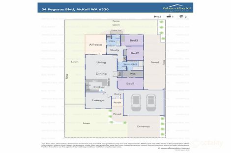 Property photo of 54 Pegasus Boulevard McKail WA 6330