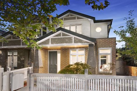 Property photo of 40 Kent Street Ascot Vale VIC 3032