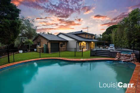 Property photo of 5 Redgrave Place West Pennant Hills NSW 2125