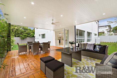 Property photo of 17A Newton Road Strathfield NSW 2135