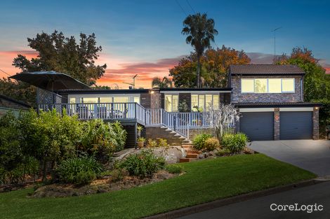 Property photo of 2 Birch Grove Baulkham Hills NSW 2153