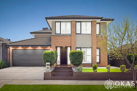 Property photo of 12 Trajectory Drive Tarneit VIC 3029