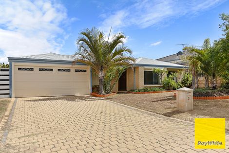 Property photo of 3 Mowbray Square Clarkson WA 6030