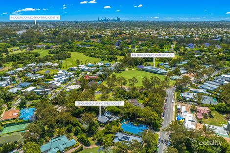 Property photo of 26 Cubberla Street Fig Tree Pocket QLD 4069