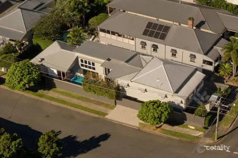 Property photo of 25 Hayward Street Paddington QLD 4064