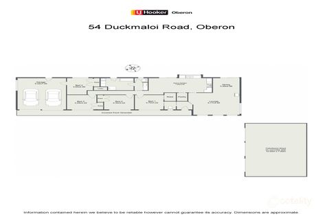 Property photo of 54 Duckmaloi Road Oberon NSW 2787