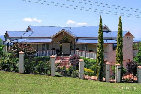 44 Skyline Dr, Blue Mountain Heights, QLD 4350