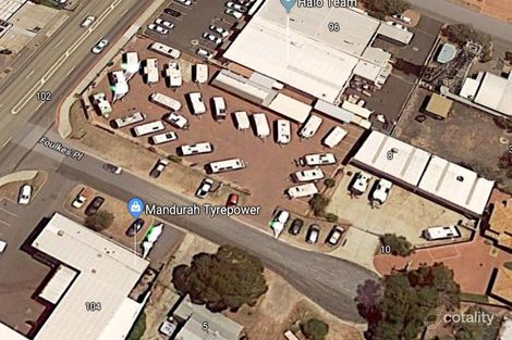 100 Pinjarra Rd, Mandurah, WA 6210