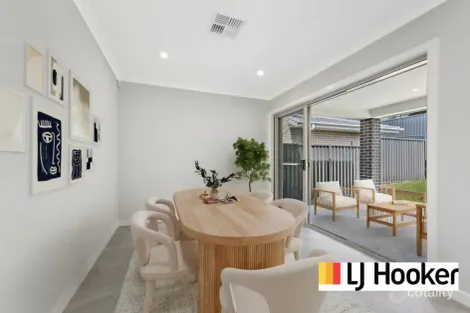 Property photo of 21 Pridham Avenue Box Hill NSW 2765