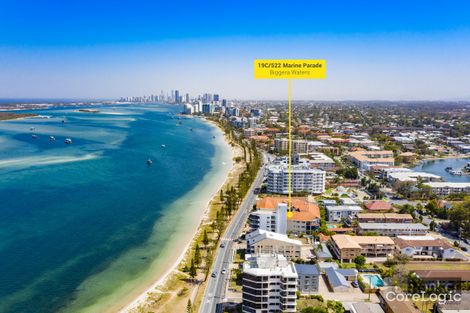 Property photo of 19C/522 Marine Parade Biggera Waters QLD 4216