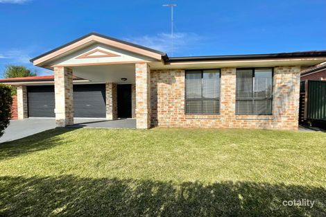 Property photo of 22 Pinehurst Avenue Glenmore Park NSW 2745