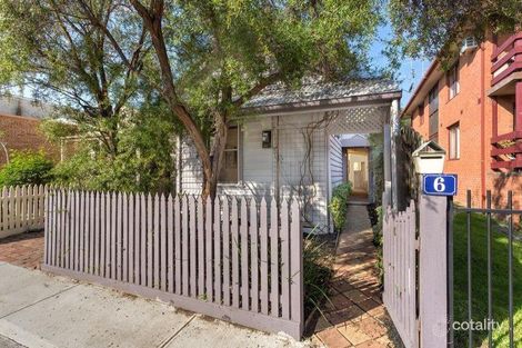 6 George St, North Melbourne, VIC 3051