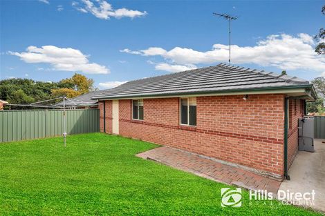 Property photo of 7 Risca Place Quakers Hill NSW 2763