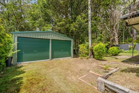 Property photo of 2707 Springbrook Road Springbrook QLD 4213