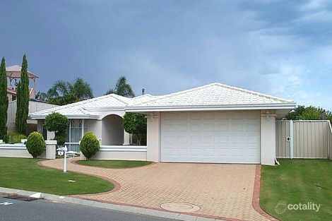 Property photo of 6 Barrier Green Ocean Reef WA 6027